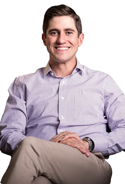 Dr. Alex Littleton PsyD licensed clinical psychologist and co-owner at Vivid Psychology Group Englewood CO
