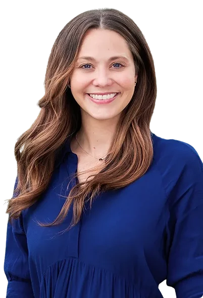 Dr. Madison Taylor licensed clinical psychologist and co-owner at Vivid Psychology Group Englewood CO