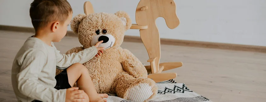 SPACE parent training program for childhood anxiety and OCD at Vivid Psychology Group Englewood CO
