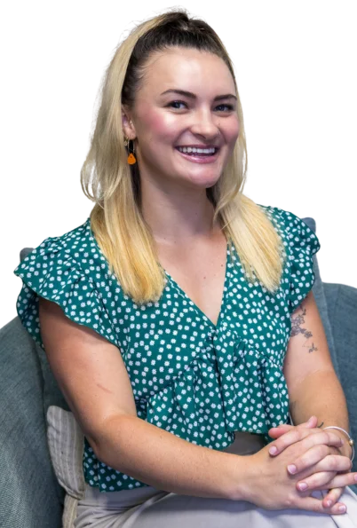 Chloe Colbert predoctoral extern therapist specializing in OCD and anxiety at Vivid Psychology Group Englewood CO
